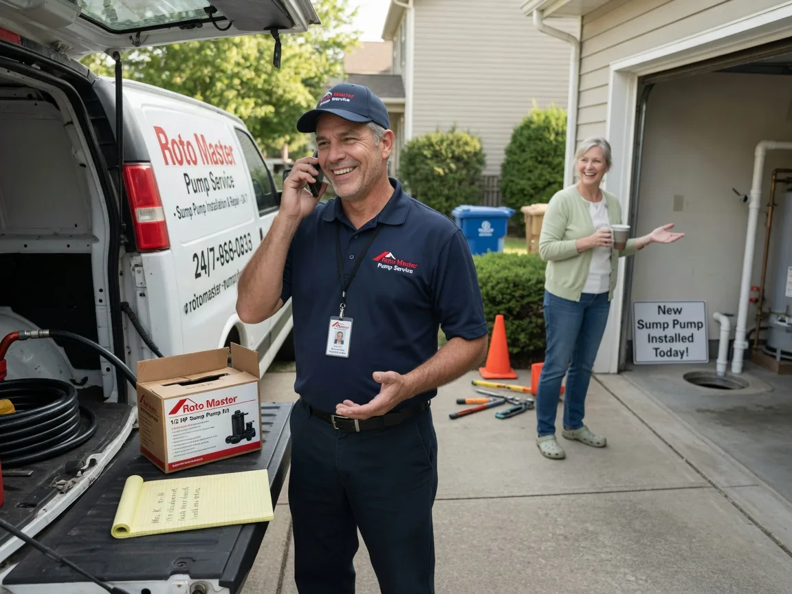 Sump Pump Installation North Java, NY FAQs